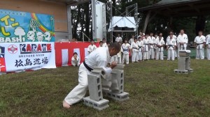 ホリデーインまえばし2015　14