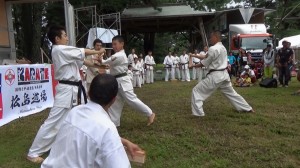 ホリデーインまえばし2015　5