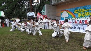 ホリデーインまえばし2015　2