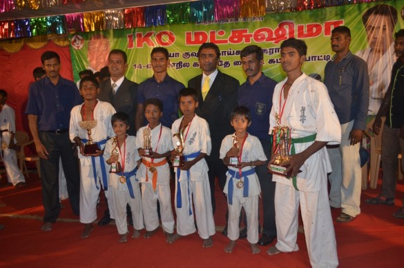 India Kumarasamy August 2015 2