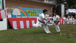 ホリデーインまえばし2015　18