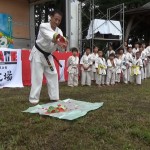 ホリデーインまえばし2015　16