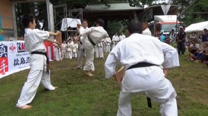 ホリデーインまえばし2015　6