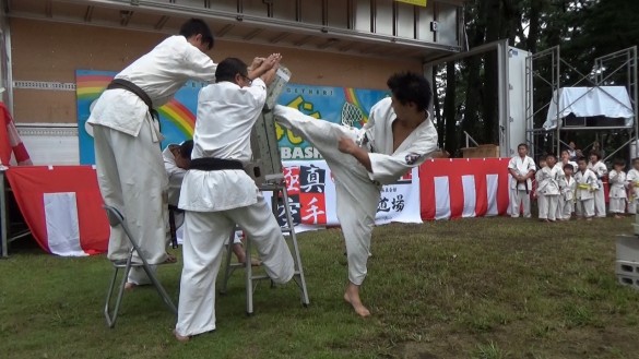 ホリデーインまえばし2015　20