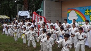 ホリデーインまばし2015　1