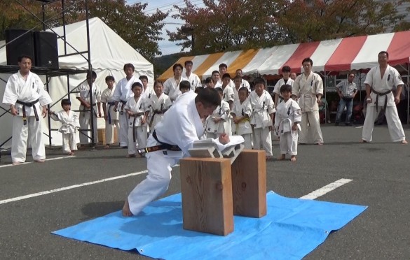 昭和村演武会2015　17