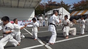 昭和村演武会2015　4