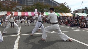 昭和村演武会2015　13