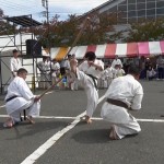 昭和村演武会2015　12