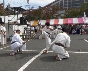 昭和村演武会2015　12