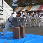 昭和村演武会2015　11