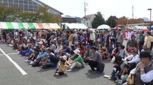 昭和村演武会2015　5