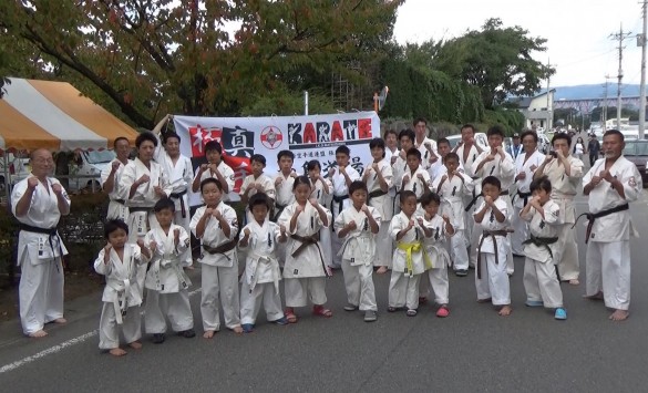 昭和村演武会2015　18