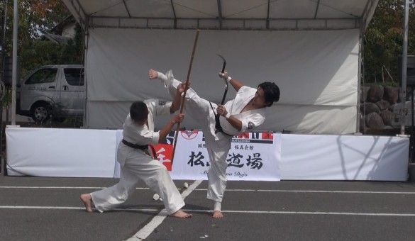 昭和村演武会2015　19