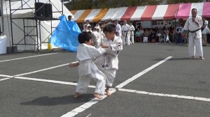 昭和村演武会2015　6