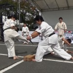 昭和村演武会2015　15