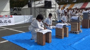 昭和村演武会2015　8