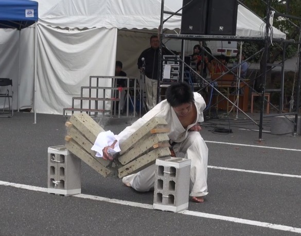 昭和村演武会2015　23