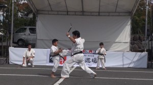 昭和村演武会2015　21