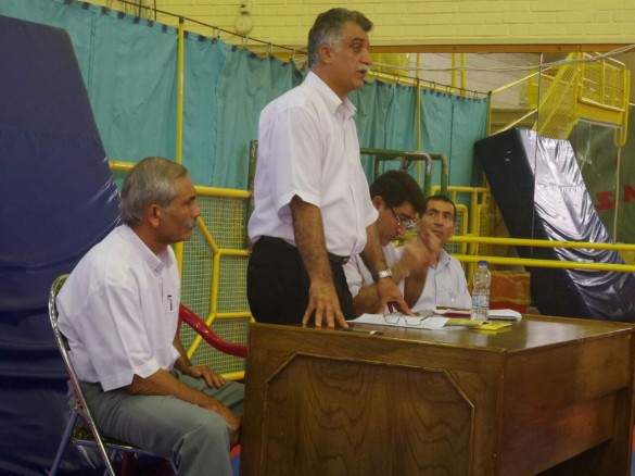 Iran Ghasemi October 2015 1