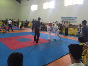 Iran Ghasemi October 2015 11