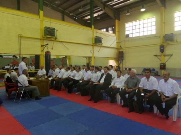 Iran Ghasemi October 2015 2