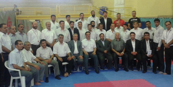 Iran Ghasemi October 2015 3