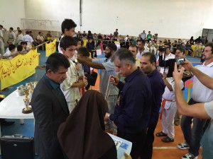 Iran Ghasemi October 2015 9