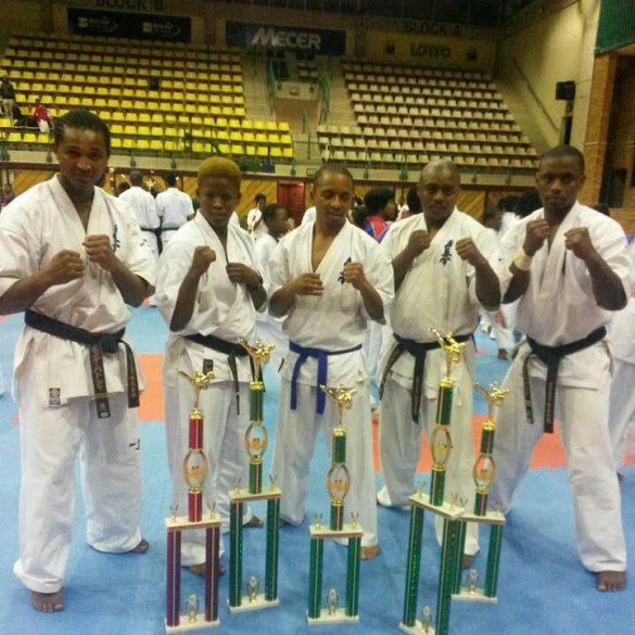 South Africa Bhembe October 2015 1