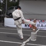 昭和村演武会2015　22