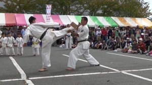 昭和村演武会2015　16