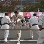 昭和村演武会2015　14