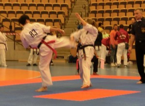 Kumite Female 4