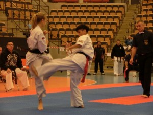 Kumite Female 5