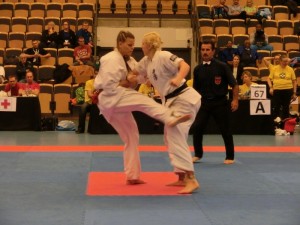 Kumite Female 8