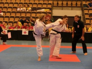 Kumite Female 9