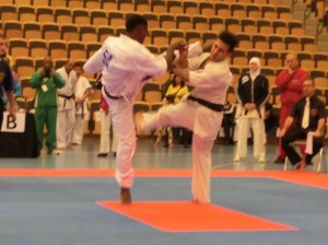 Kumite Men 2