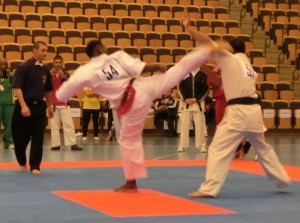 Kumite Men 3