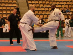 Kumite Men 4