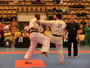 Kumite Men 6