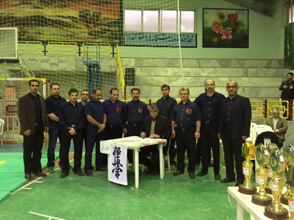 Iran Ghasemi February 2016 1