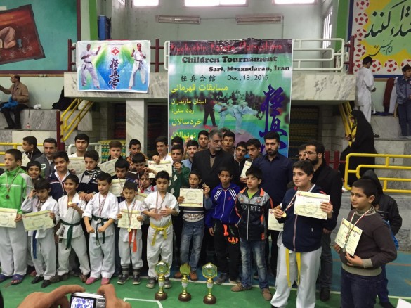 Iran Ghasemi February 2016 11