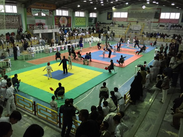 Iran Ghasemi February 2016 4