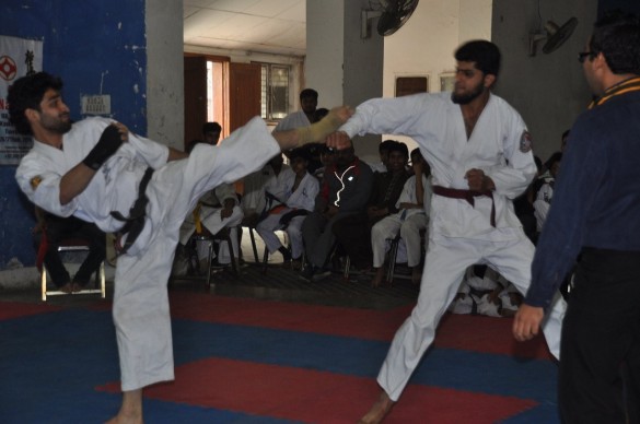 Pakistan Butt March 2016 2