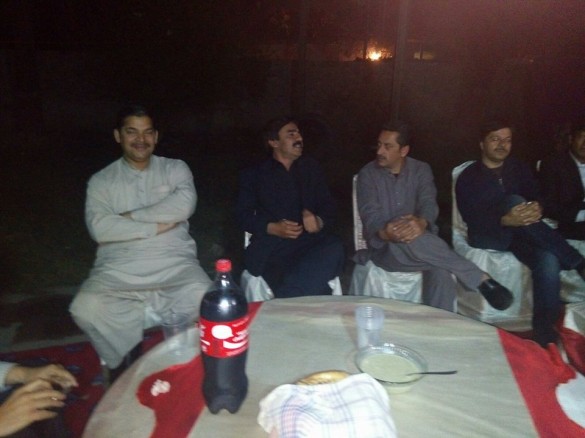 Pakistan Butt March 2016 3