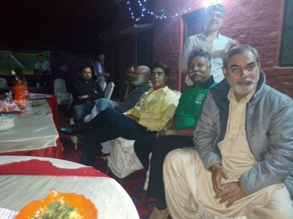 Pakistan Butt March 2016 4