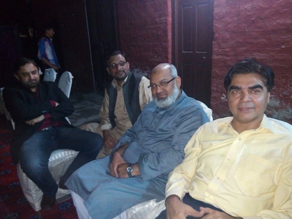 Pakistan Butt March 2016 7