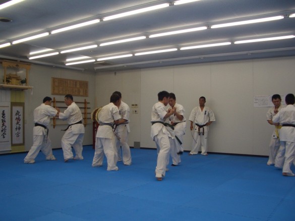千葉　野澤道場2016 5