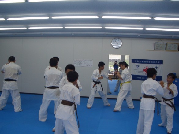 千葉　野澤道場　2016 6