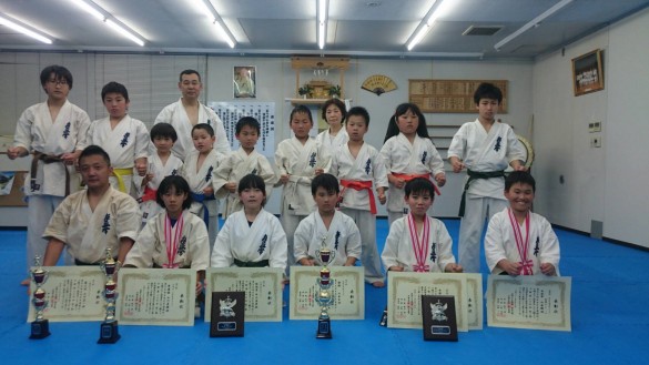 千葉　野澤道場　2016 3